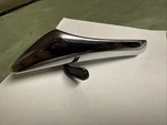 2003-2011 Mercedes W211 E55 Amg CLS550 Left Driver Side Interior Door Handle Oem. Fixed Price $40.00.