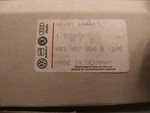 1998-2001 Audi A6 Quattro Front Right Interior Door Handle 4B1837020B/180. Fixed Price $49.26.