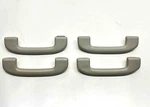 2015-2020 Nissan Rogue Roof Interior Overhead Grab Bar Handles Set 4 Oem. Fixed Price $39.99.