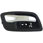 Dorman 93170 Interior Door Handle Rear Right Chrome Lever Black Housing. Fixed Price $113.25.