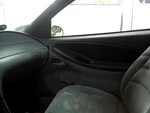 Passenger Right Front Inside Door Handle Fits 95 Mustang 140713. Fixed Price $25.00.