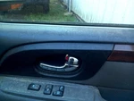 Passenger Right Front Inside Door Handle Fits 03 Envoy 3178343. Fixed Price $25.00.