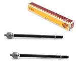 Front Inner Tie Rod End Set 1995-2000 Ford Contour Mercury Mystique Cougar. Fixed Price $47.97.