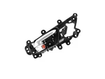 Genuine Mopar Inside Release Handle Right 5RU76SZ6AE. Fixed Price $101.04.