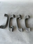 04-10 Bmw 535I 535XI E60 E61 Interior Support Grab Handle Set Of Gray Oem. Fixed Price $39.49.