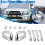 1 Set Car Exterior Chrome Plated Mirror Door Handle Covers For Toyota. Fixed Price $73.14.