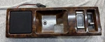 1993-96 Cadillac Fleetwood Brougham Door Handle Woodgrain Bezel, Pull Trim Set. Fixed Price $79.00.
