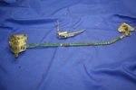 Mgb 62-65 Lh Door Handle Latch Remote. Fixed Price $92.00.