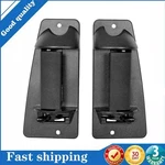 Rear Outside Door Handle For Chevy Silverado Gmc Sierra Extended Cab 15758172. Fixed Price $20.85.