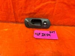 96-00 Honda Civic 4D Sedan Ex Lx Driver Left Front Interior Door Handle Oem #297. Fixed Price $32.95.