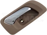 Dorman 92393 Interior Door Handle Rear Right Chrome Beige Fits Honda Accord. Fixed Price $20.46.