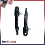 2PCS Exterior Door Outside Handle Front Right+left For 2009 2004-08 Mazda 3. Fixed Price $31.03.