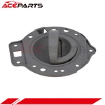 Inside Door Handle Front Driver Lh For Jeep Commander 2006-2010 Gray 1PCS. Fixed Price $13.39.