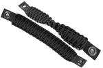 Fishbone Offroad FB55285 Paracord Door Handles Black For 97-06 Jeep Wrangler. Fixed Price $44.99.