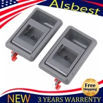 For Toyota Inside Interior Door Handle Right Left Set Pickup Tacoma 4RUNNER Us. Fixed Price $9.99.