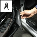 2X Carbon Fiber Inner Door Handle Pull Cover For Bmw 4 Series F30 F35 2012-18. Fixed Price $15.98.