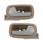 For Pontiac G5 2007-2009 Interior Door Handles Front Driver Passenger Side Pair. Fixed Price $43.99.