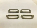 00-06 Mercedes-benz S-class S430 Interior Front & Rear Roof Grip Handle Set. Fixed Price $29.99.