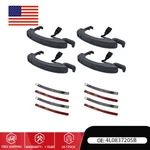 Pcs Exterior Door Handle For Audi Q7 2007-2015 4L0837205B 4L0837205A Us. Fixed Price $90.95.