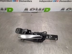 Bmw E71 X6 Passenger Side Rear Interior Door Handle 51229112439. Fixed Price $26.59.