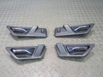 86-93 Mercedes W124 300E Set Of Front & Rear Door Interior Handle Oem. Fixed Price $119.77.