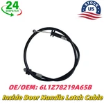 Ford Expedition Lincoln Navigator Door Handle Inside Latch Cable Left+right. Fixed Price $29.50.