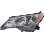 For 2013-2015 Toyota RAV4 Headlight Assembly Driver Side Capa TO2518147. Fixed Price $163.73.