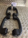 Oem Bmw 2007 X5 E70 Interior Grab Handles Roof Set B144 *390. Fixed Price $40.82.