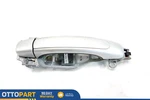 2003-10 Porsche Cayenne 955 957 Rear Right Side Exterior Door Handle Silver Oem. Fixed Price $30.24.
