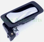 96-03 Acura Rl Driver Rear Black Left Inner Door Handle Oem Interior 99 00 01 02. Fixed Price $21.00.