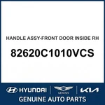 2015-2017 Hyundai Sonata Handle Assembly-front Door Inside Oem New 82620C1010VCS. Fixed Price $66.37.