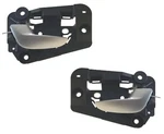 Left & Right Inside Interior Inner Door Handles For 2003 Thru 2014 Volvo XC90. Fixed Price $44.99.