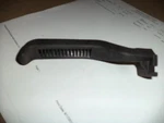 Passenger Right Front Inside Door Handle Fits 97 F150 46701. Fixed Price $15.00.