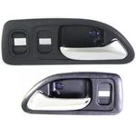Front Interior Door Handles Set For 1994-1997 Honda Accord. Fixed Price $22.95.