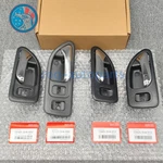 4X Door Handles Interior Right Left Front Rear Side For 94-97 Honda Accord Black. Fixed Price $95.94.