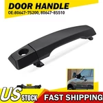 Exterior Door Handle For 2004-2018 Nissan Titan 05-15 Armada Front Driver Side. Fixed Price $19.99.