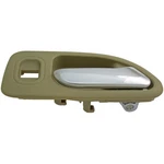 Dorman 92419 Interior Door Handle Rear Right Chrome Beige. Fixed Price $32.63.