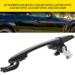 Outside Door Handle Front/rear For Mazda 2007-2012 CX-7 2007-2015 CX-9. Fixed Price $16.14.