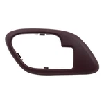 Cadillac Suv Chevy Gmc Pickup Truck Drivers Inside Red Door Handle Trim Bezel. Fixed Price $13.00.