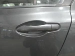 12-15 Honda Civic Sedan Rear Door Handle Assembly Left Side Gray NH737MX Oem. Fixed Price $68.99.