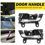 Interior Door Handle Left Right & Side For 2PCS 2008 2009-2013 Toyota Highlander. Fixed Price $32.99.