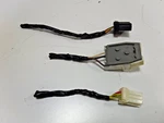Jeep Grand Cherokee Wj 03-04 Overhead Console Plugs 56042749AH Factory Oem. Fixed Price $15.99.