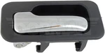 Dorman 92439 Interior Door Handle Rear Left Chrome Black For 90-93 Honda Accord. Fixed Price $33.26.