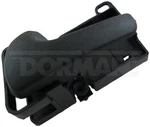 Dorman 94507 Interior Door Handle Front Rear Left Black Lever Housing. Fixed Price $31.04.