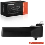 A-premium Rear Left Black Interior Door Handle For Ram 1500 11-18 Dodge. Fixed Price $21.99.