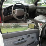 2 Car Interior Door Handle Left Right Side For 1987 1988 1989 1990 Toyota Tercel. Fixed Price $11.99.