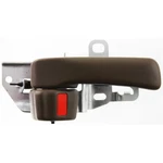 TO1353128 New Door Handle Front Rear Passenger Right Side Brown Coupe. Fixed Price $11.37.