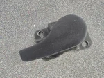 Nice Used Original Porsche 944 968 Passenger Side Interior Door Handle Black. Fixed Price $25.00.