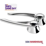 Billet Specialties 45325, Pack Polished Aluminum Door Handles Ball Milled Fits. Fixed Price $174.37.