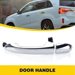 For 2011-2015 Kia Sorento 1PC Rear Left Outside Door Handle Car Accessories. Fixed Price $13.29.